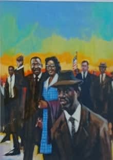 Charly Palmer, Second Cover