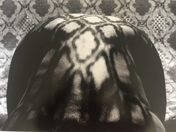 Adger Cowans, Lace Figure , 1980