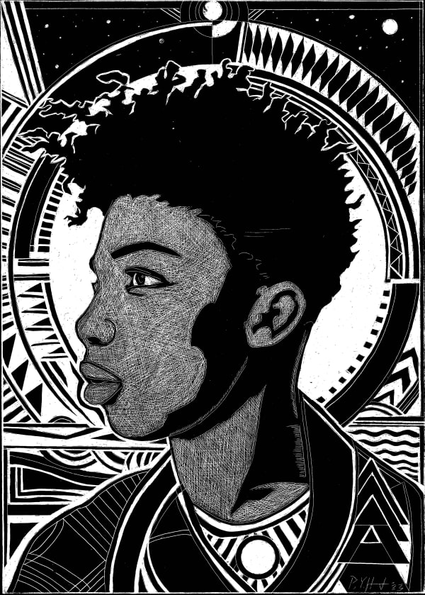 Perrion Hurd, Mentee, 2023