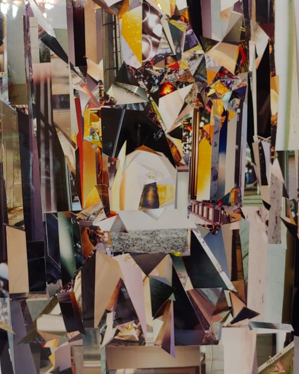 Tselane Coe-Bell, Lukewarm, 2022