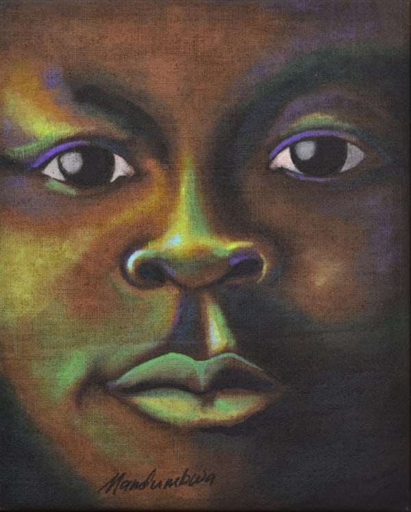 Crawford Mandumbwa, Impressionable, 2021