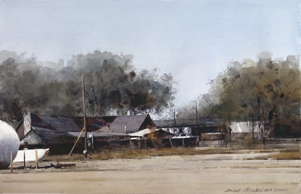Dean Mitchell, Rural West