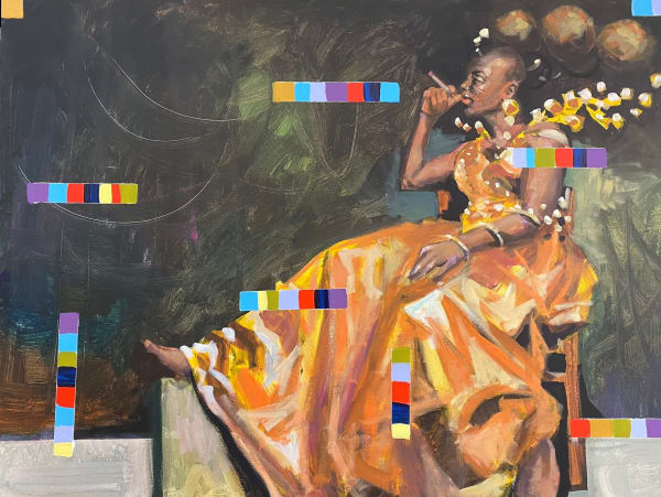 Charly Palmer, Cigantta, 2022