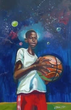 Charly Palmer, Jordan