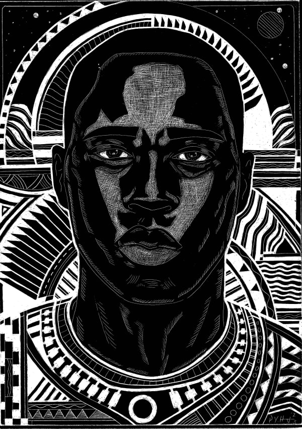 Perrion Hurd, Born Ready, 2023