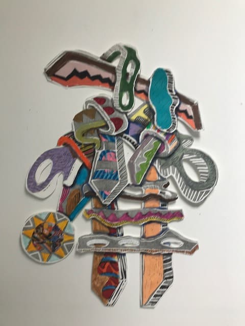 Kevin Cole, Celebrating Blessings, 2019