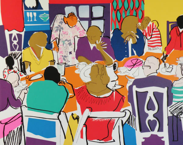 Phoebe Beasley, Fine China, 1993