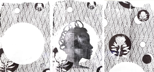 Louise Mandumbwa, Good Immigrant V.I., 2020