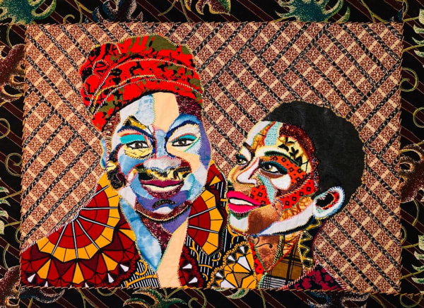 Alice Aida Ayers, Storyteller and Msemakweli, 2022