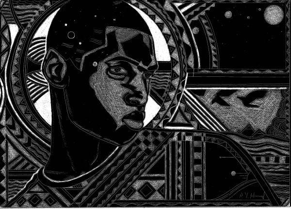 Perrion Hurd, Visionary, 2023