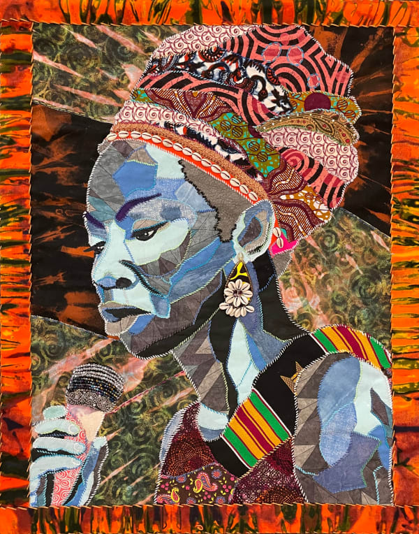 Alice Aida Ayers, Where You Gonna Run To?, 2024