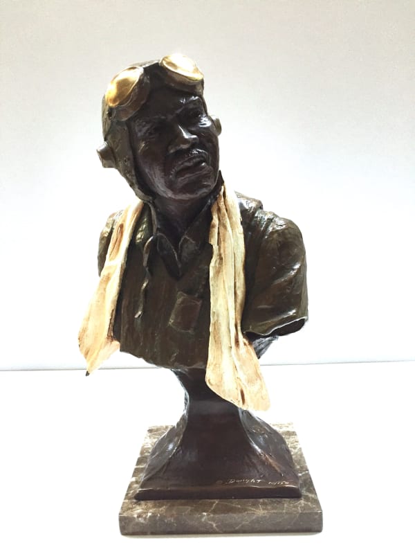 Ed Dwight, Tuskegee Airman