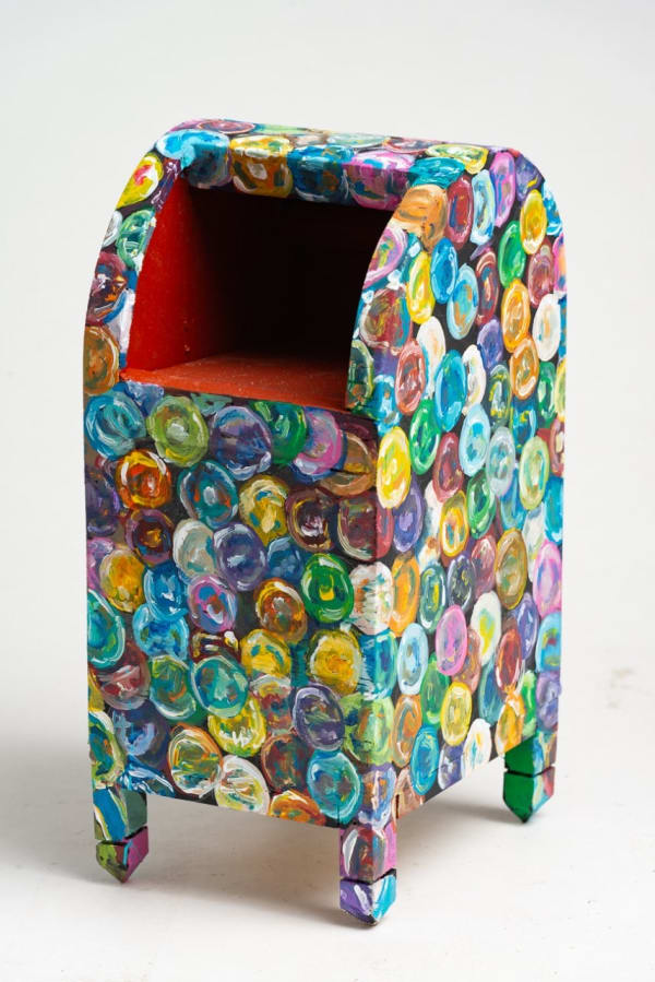 Kevin Cole, How Many Marbles in this Jar?, 2021