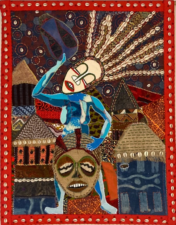 Alice Aida Ayers, House of Spirits, 2023-24