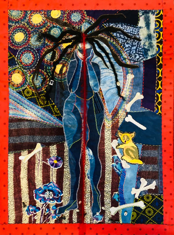 Alice Aida Ayers, AIDA (Someone Put a Shaitani on You), 2024
