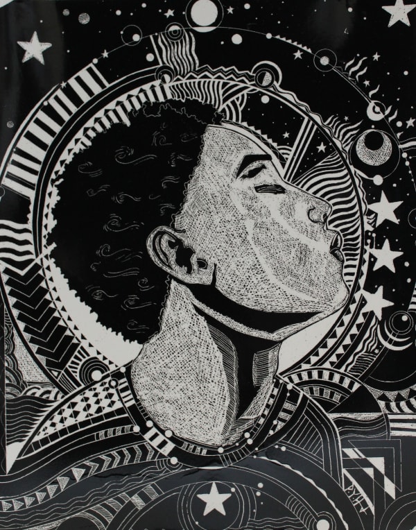 Perrion Hurd, Dream Good Dreams, c. 2023