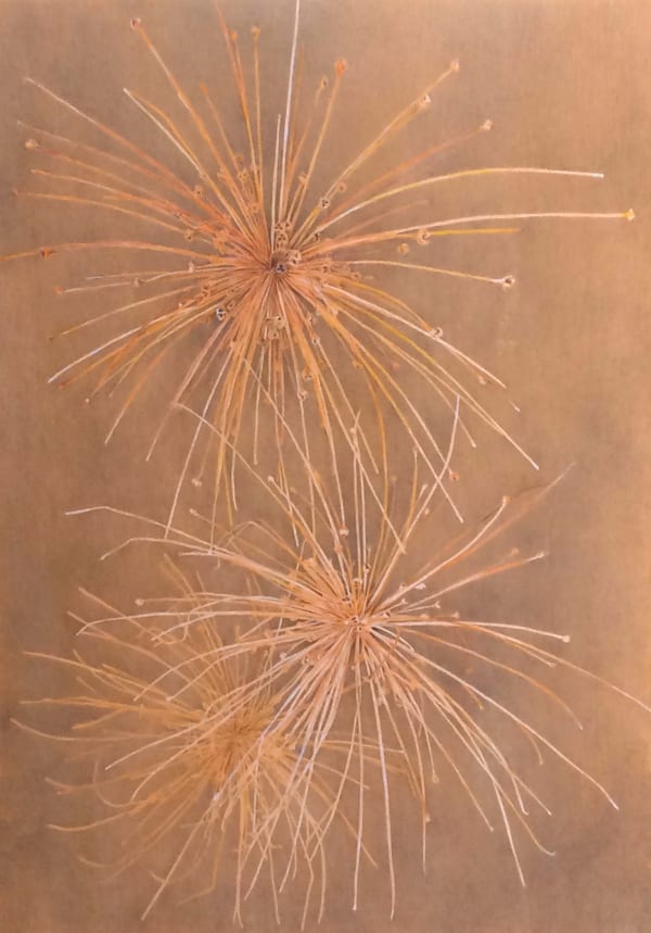 Marjorie Williams-Smith, Divine Energy, 2018