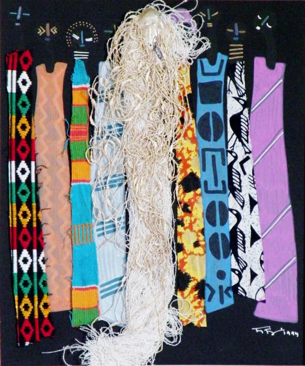 Frank Frazier, Untitled, 1994.0