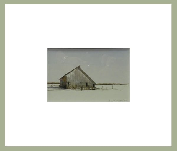 Dean Mitchell, Early Winter, 2007