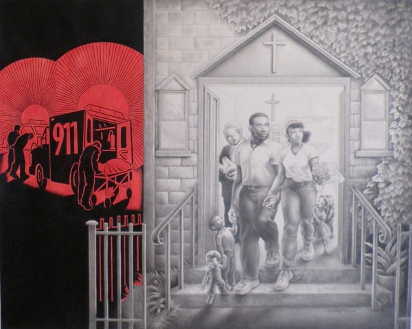 Lawrence Finney, Marriage 911, 2013.0