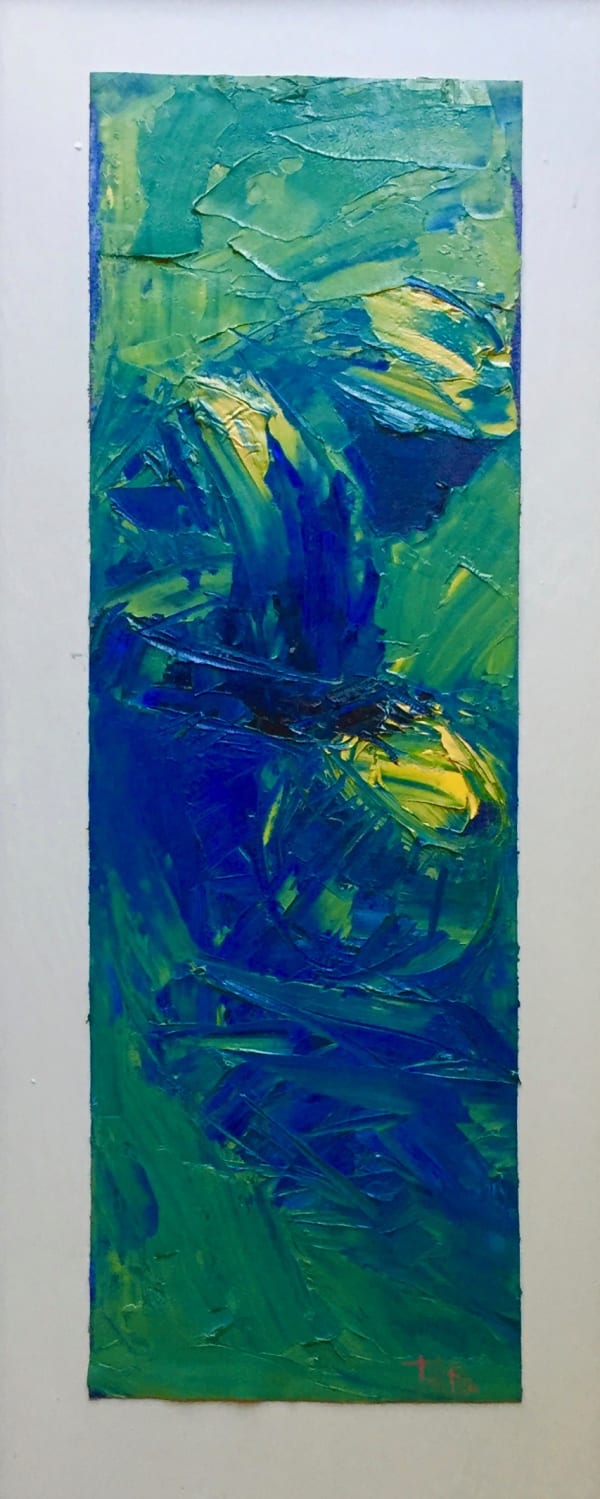 TAFA, Drum Djembe Blue Solo, 2005