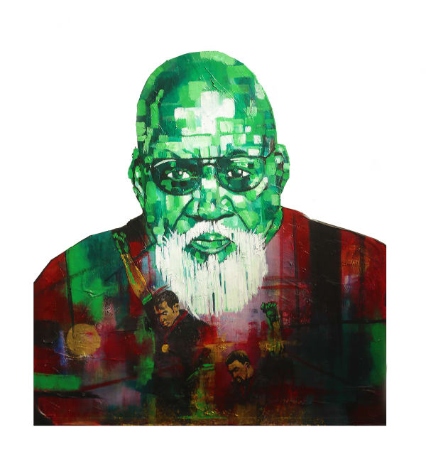 Rex DeLoney, Revolutionary Mindset: Dr. Harry Edwards, 2020