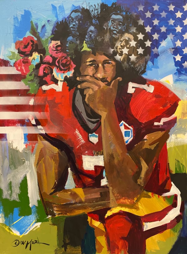 Charly Palmer, Brave, 2022