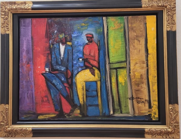 William Tolliver, Tea for Two, 1997