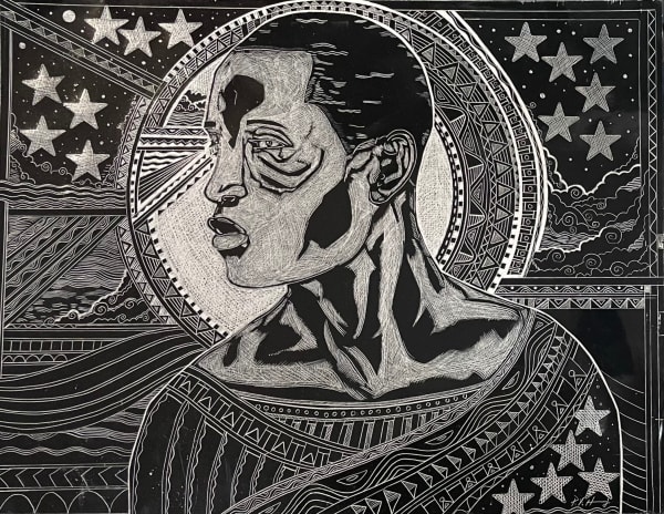 Perrion Hurd, Ways of Thought, 2022