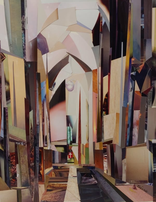 Tselane Coe-Bell, Faithful, 2009