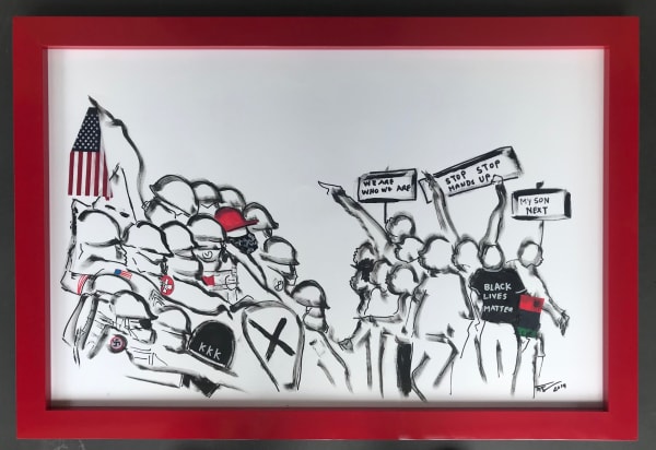 Frank Frazier, Remember Virginia, 2019