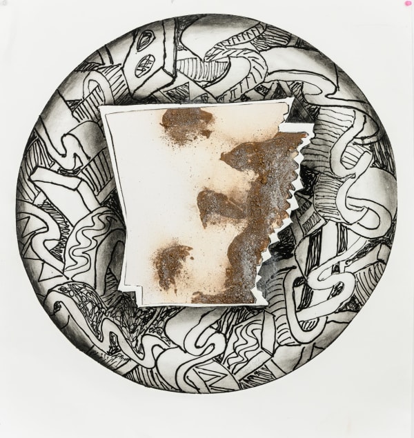 Kevin Cole, Arkansas Series: Unforeseen Challenges II - Delta, 2022