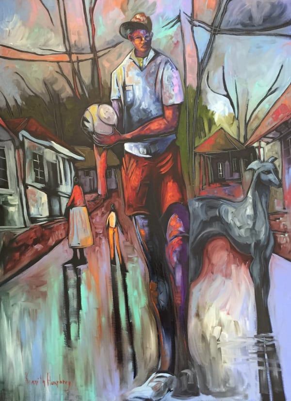 Kennith Humphrey, Rover