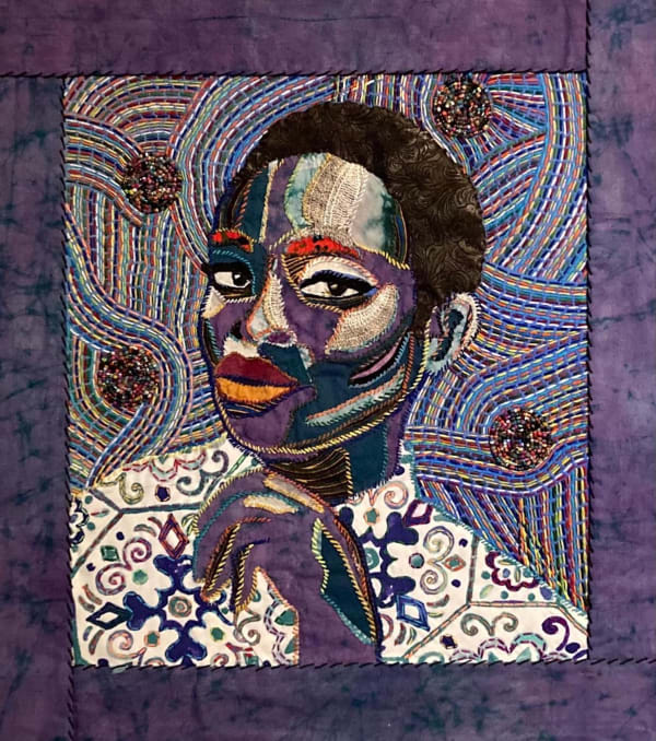 Alice Aida Ayers, Fierce, 2021
