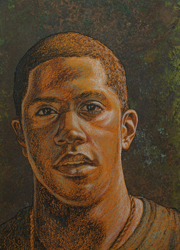 Alfred Conteh, Frank, 2016.0