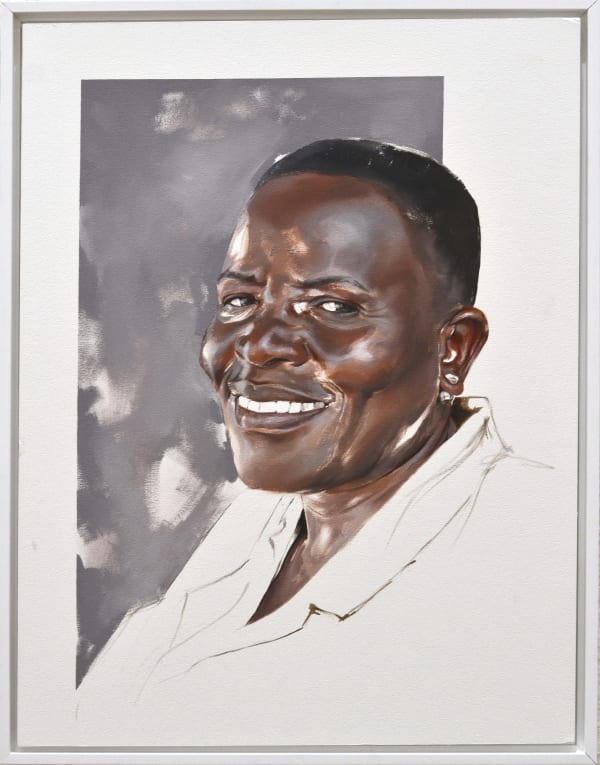 Louise Mandumbwa, Sunday Morning / Kelebile, 2021