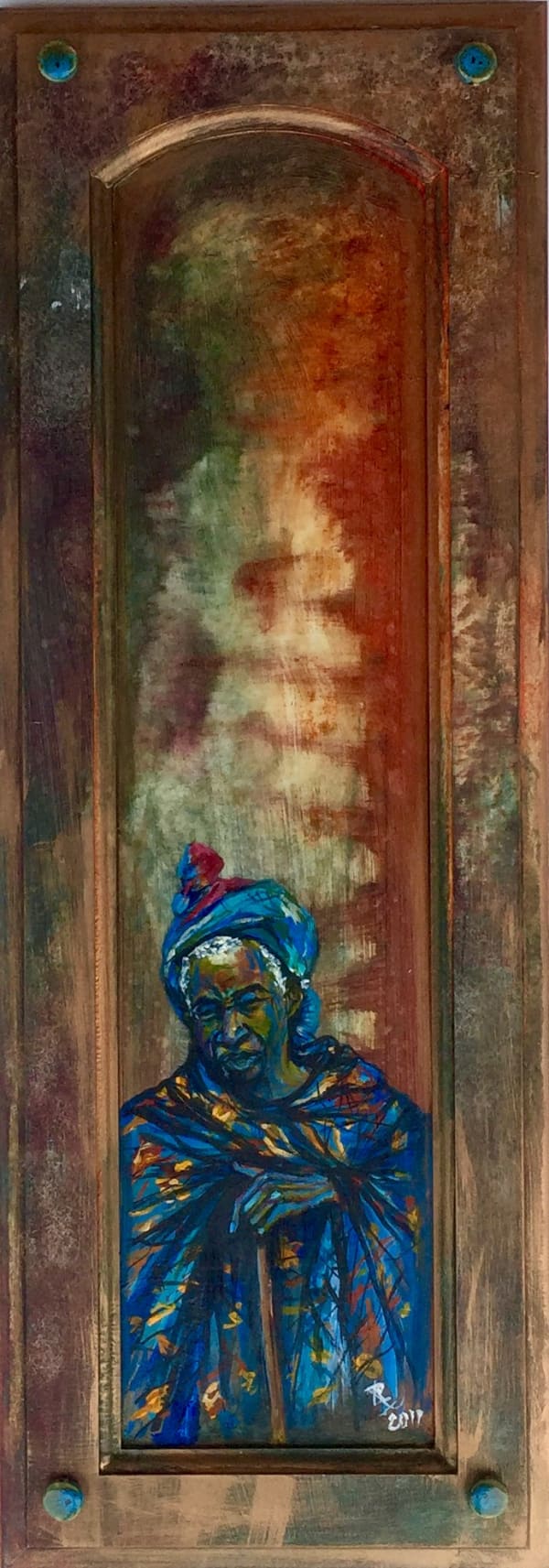 Rex DeLoney, Matriarch Panel #1, 2011