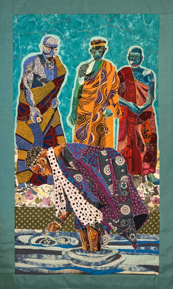 Alice Aida Ayers, Libations, 2023