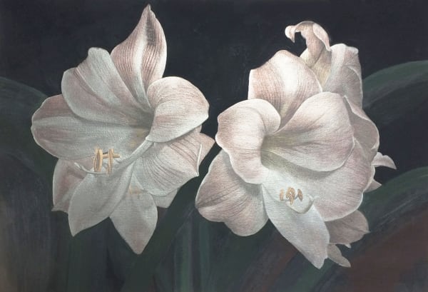 Marjorie Williams-Smith, Angels, 2018