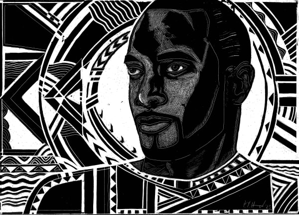 Perrion Hurd, Discipline, 2023