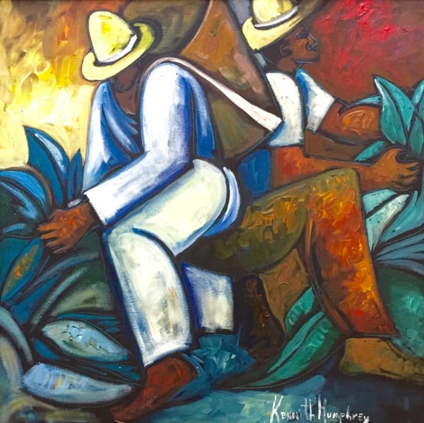 Kennith Humphrey, Sugar Cane