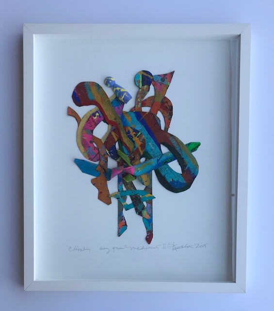 Kevin Cole, Climbing Away From Mediocrity