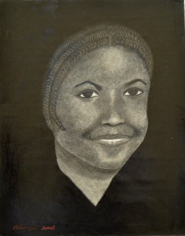 Alonzo Ford, Susan