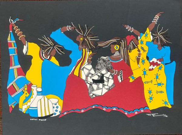 Frank Frazier, Untitled, 1991