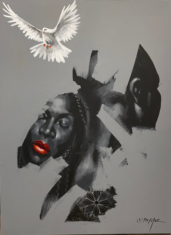 Preview: Telling Stories: Illustrations & New Works by Charly Palmer