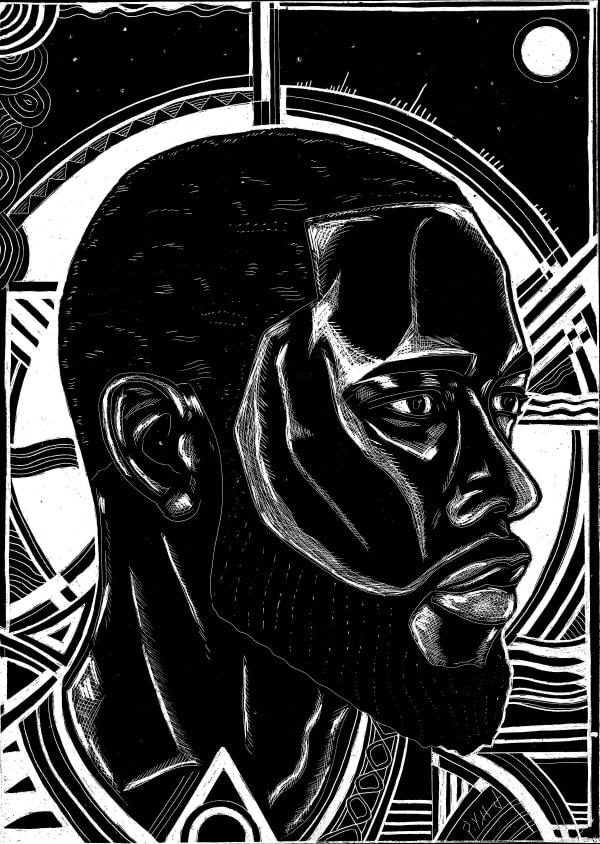 Perrion Hurd, Integrity, 2023