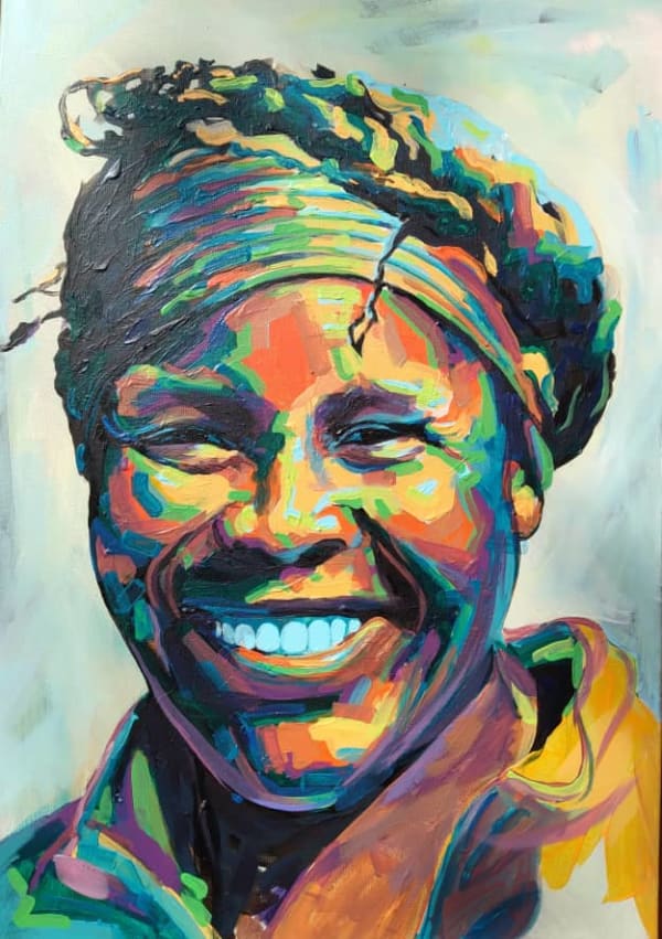 Crawford Mandumbwa, Step-mom, 2021