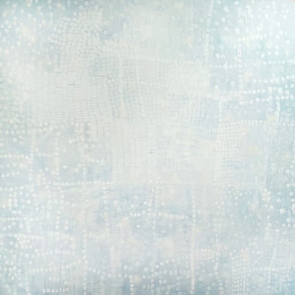 HELEN BOOTH, SNOW BURST, 2021