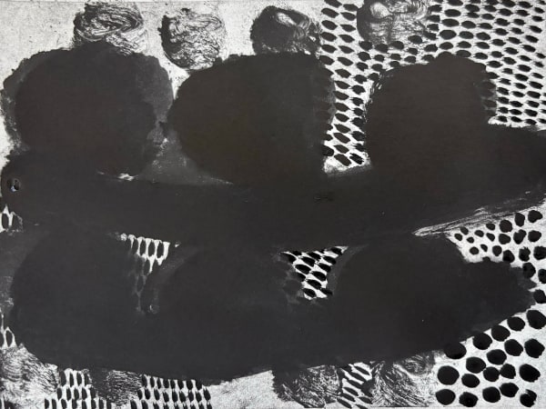 Black and White Monotype (13)