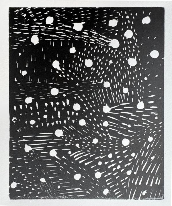 Starry Night – Jökulsárlón, 2025